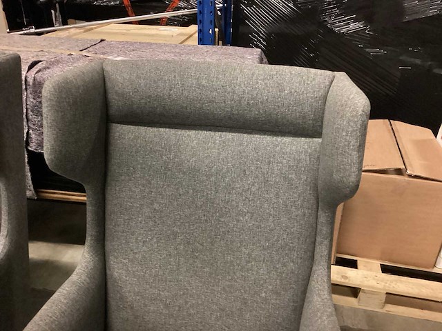 Very wood fauteuil (2x) - afbeelding 7 van  8