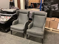 Very wood fauteuil (2x) - afbeelding 8 van  8