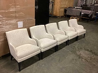 Verywood fauteuil (5x) - afbeelding 1 van  5