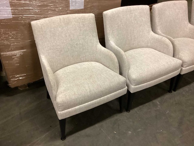 Verywood fauteuil (5x) - afbeelding 4 van  5