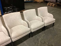 Verywood fauteuil (5x) - afbeelding 1 van  5