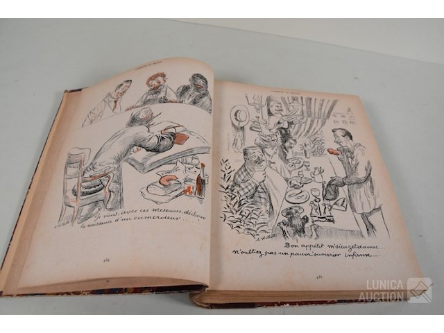 Verzamelalbum spotprenten - afbeelding 2 van  18