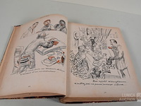 Verzamelalbum spotprenten - afbeelding 2 van  18