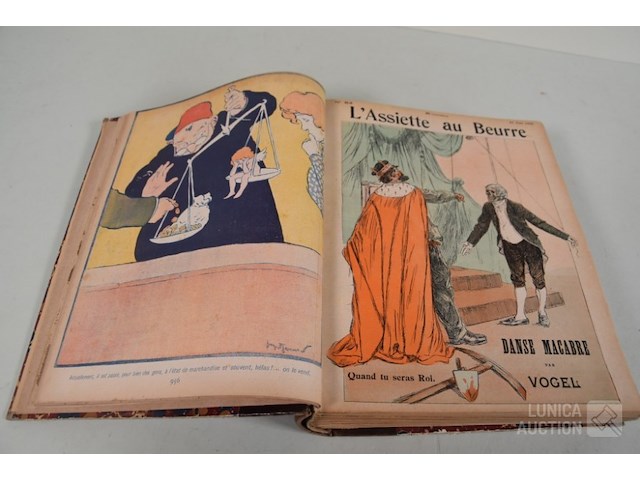 Verzamelalbum spotprenten - afbeelding 3 van  18