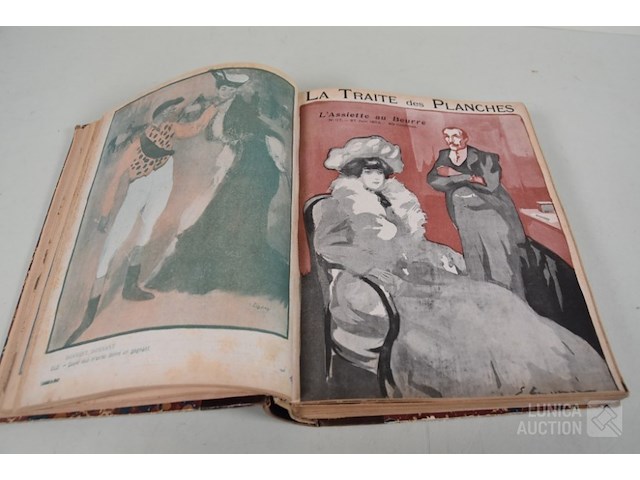 Verzamelalbum spotprenten - afbeelding 4 van  18