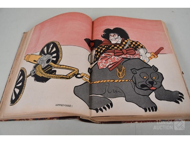 Verzamelalbum spotprenten - afbeelding 5 van  18