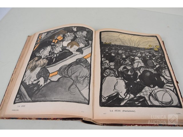 Verzamelalbum spotprenten - afbeelding 6 van  18