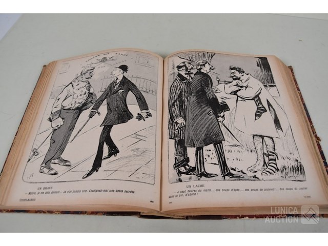 Verzamelalbum spotprenten - afbeelding 7 van  18