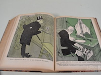 Verzamelalbum spotprenten - afbeelding 1 van  18