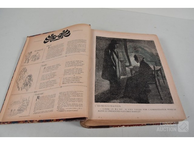 Verzamelalbum spotprenten - afbeelding 15 van  18