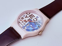 Verzamelbaar smurfen horloge - afbeelding 3 van  9