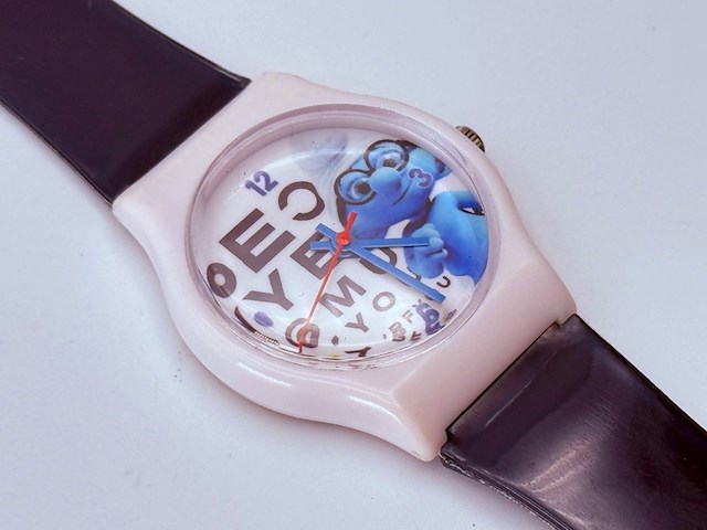 Verzamelbaar smurfen horloge - afbeelding 4 van  9
