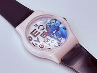 Verzamelbaar smurfen horloge - afbeelding 4 van  9