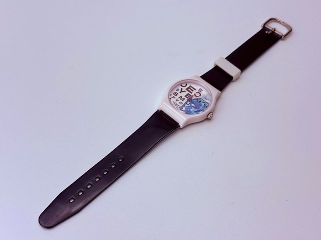 Verzamelbaar smurfen horloge - afbeelding 6 van  9