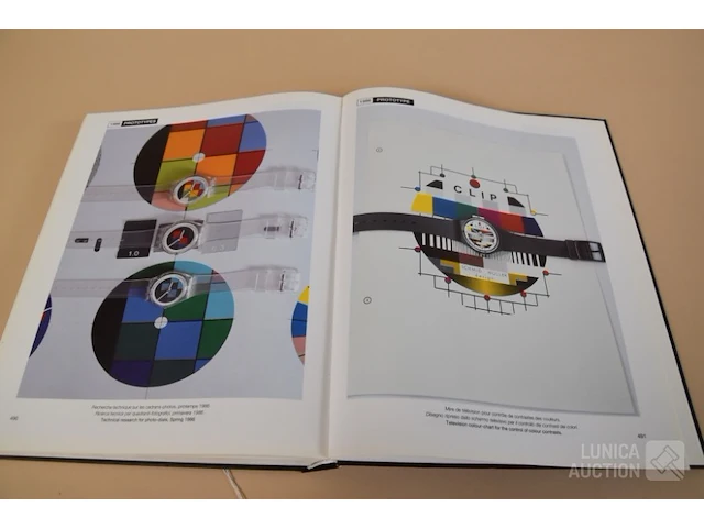 Verzamelboek swatch - afbeelding 4 van  12