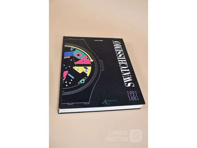 Verzamelboek swatch - afbeelding 1 van  12