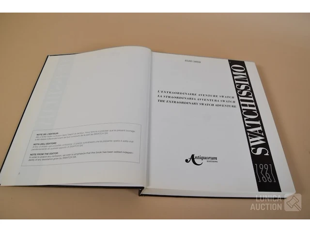 Verzamelboek swatch - afbeelding 6 van  12