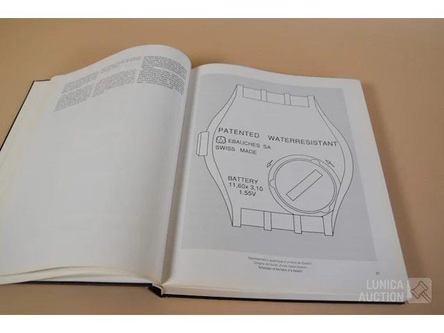 Verzamelboek swatch - afbeelding 7 van  12