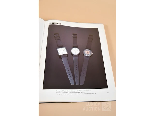 Verzamelboek swatch - afbeelding 9 van  12