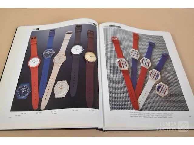 Verzamelboek swatch - afbeelding 10 van  12