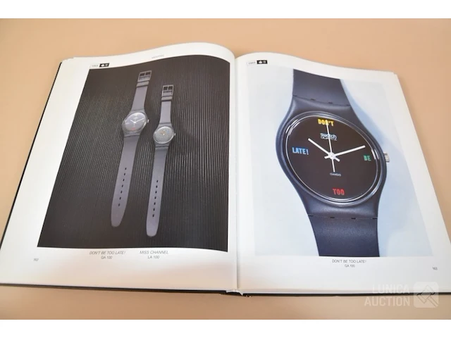 Verzamelboek swatch - afbeelding 11 van  12