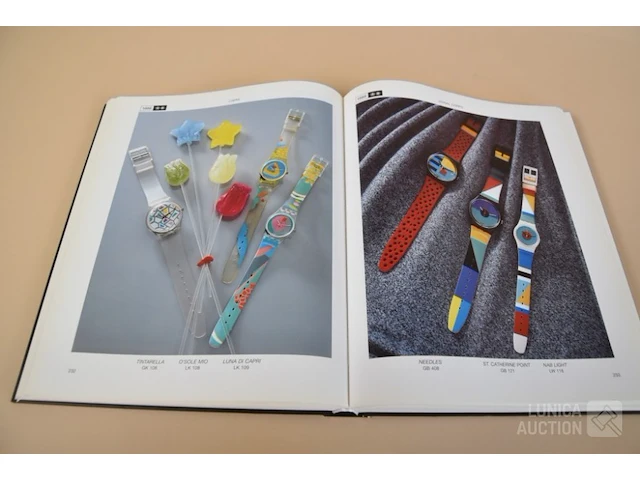 Verzamelboek swatch - afbeelding 12 van  12
