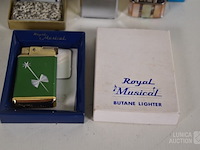 Verzameling aanstekers - afbeelding 2 van  5