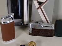 Verzameling aanstekers - afbeelding 3 van  5