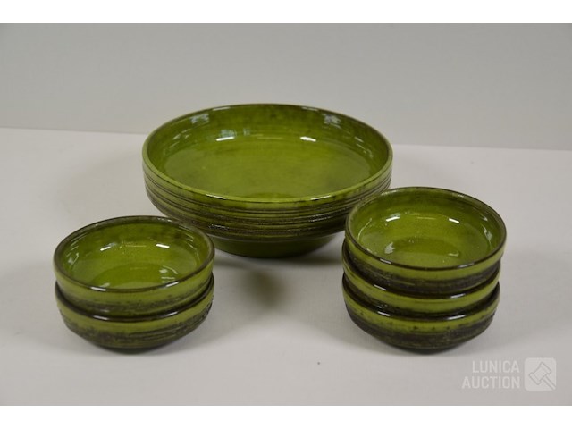 Verzameling aardewerk - afbeelding 5 van  7