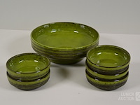 Verzameling aardewerk - afbeelding 5 van  7