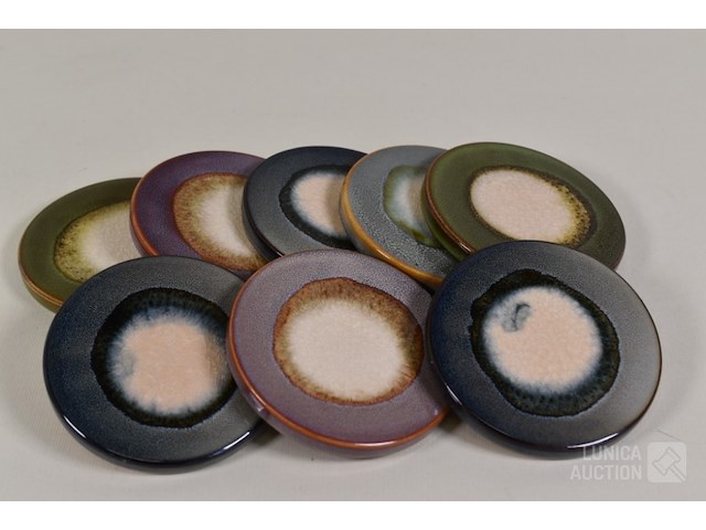 Verzameling aardewerk - afbeelding 6 van  7