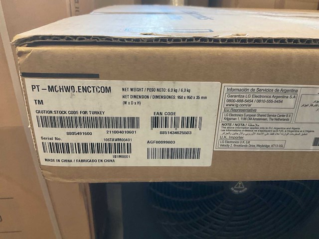 Verzameling airco-units en warmtepompen (13x) - afbeelding 3 van  4