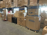 Verzameling airco-units en warmtepompen (13x)