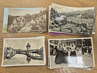 Verzameling ansichtkaarten - buitenland - afbeelding 1 van  1