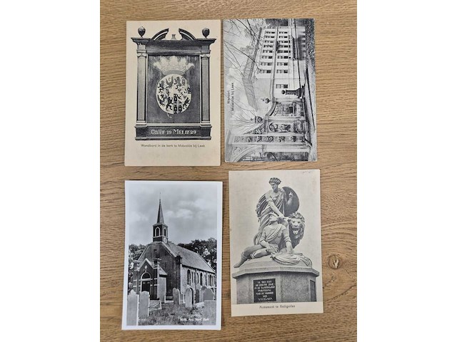 Verzameling ansichtkaarten, groningen - noord nl - afbeelding 3 van  9