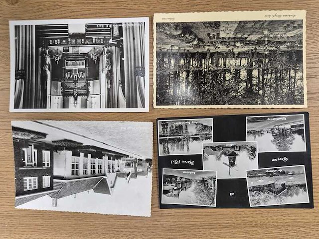 Verzameling ansichtkaarten, groningen - noord nl - afbeelding 5 van  9