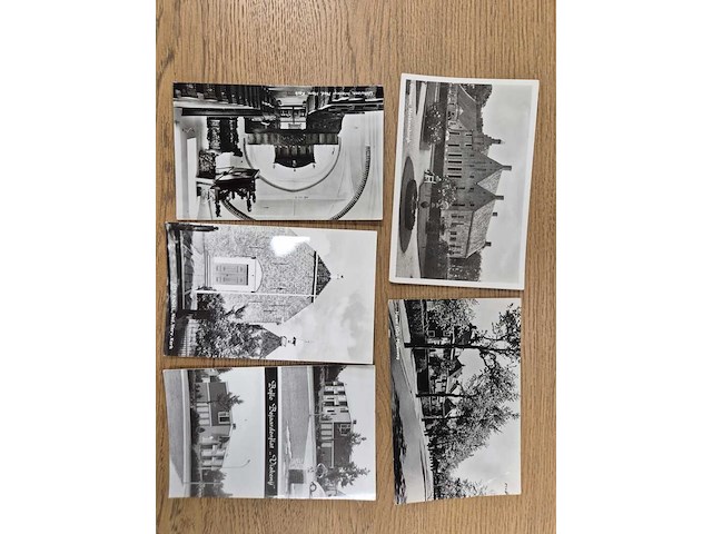 Verzameling ansichtkaarten, groningen - noord nl - afbeelding 8 van  9