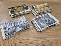 Verzameling ansichtkaarten