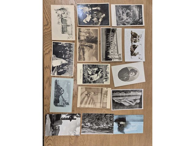 Verzameling ansichtkaarten - afbeelding 2 van  4