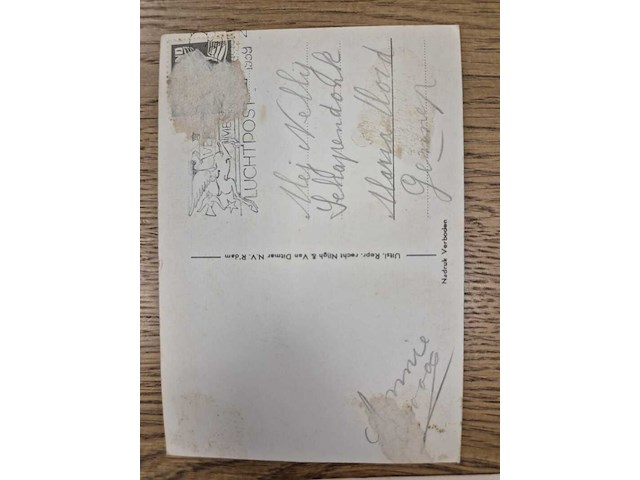 Verzameling ansichtkaarten - afbeelding 3 van  4