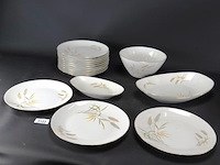 Verzameling arzberg germany serviesgoed - afbeelding 1 van  5