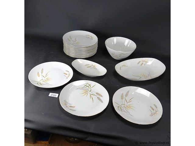 Verzameling arzberg germany serviesgoed - afbeelding 2 van  5