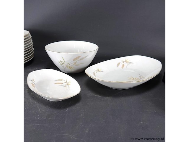 Verzameling arzberg germany serviesgoed - afbeelding 4 van  5