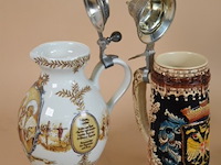 Verzameling bierpullen - afbeelding 3 van  5