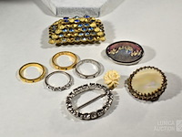 Verzameling bijouterie - afbeelding 2 van  6