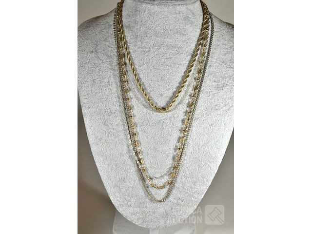 Verzameling bijouterie - afbeelding 4 van  6