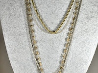 Verzameling bijouterie - afbeelding 4 van  6