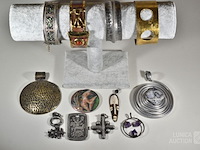 Verzameling bijouterie