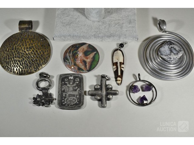 Verzameling bijouterie - afbeelding 3 van  5