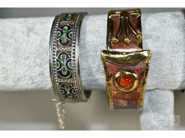 Verzameling bijouterie - afbeelding 4 van  5